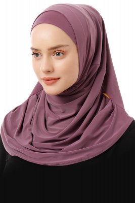Esma - Hijab Amira Cherry - Firdevs