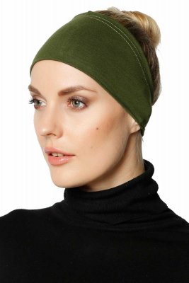 Cemre - Bandana Pañuelo Caqui