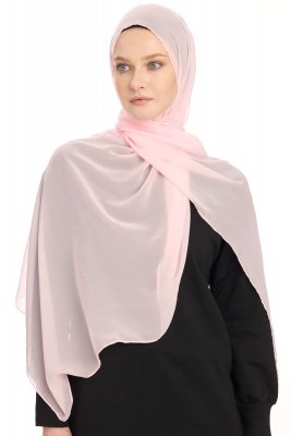 Hiyab Chiffon - Rosado