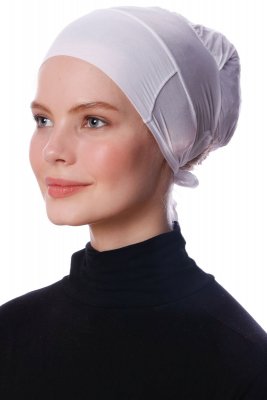 Azra - Pañuelo Parizien Blanco - Ecardin