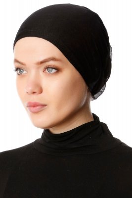 Dilara - Pañuelo Negro - Ecardin