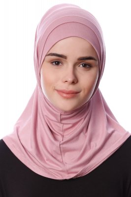 Nehir - Hijab 2-Piece Al Amira Rosa De Antaño