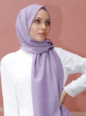 Malika - Hijab Púrpura - Sal Evi