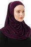 Esma - Hijab Amira Ciruelas - Firdevs