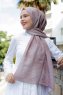 Akay - Hijab Estampado Taupe - Sal Evi