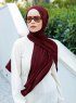 Emira - Hijab Burdeos - Sal Evi