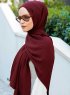 Emira - Hijab Burdeos - Sal Evi