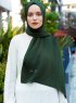 Emira - Hijab Verde Oscuro - Sal Evi