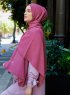Emira - Hijab Rosa Oscuro - Sal Evi