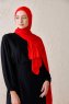 Sibel - Hijab Jersey Burdeos