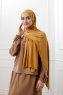 Sibel - Hijab Jersey Mostaza
