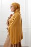 Sibel - Hijab Jersey Mostaza