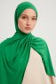 Sibel - Hijab Jersey Verde