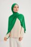 Sibel - Hijab Jersey Verde