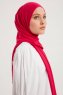 Sibel - Hijab Jersey Fucsia