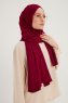 Sibel - Hijab Jersey Cherry