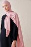 Sibel - Hijab Jersey Rosa De Antaño