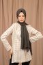 Yildiz - Hijab Crepe Chiffon Caqui