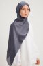 Berrak - Hijab Janjanli Gris