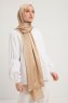 Berrak - Hijab Janjanli Beige