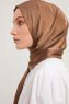 Berrak - Hijab Janjanli Marrón