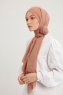 Afet - Hijab Comfort Marrón Claro