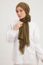Afet - Hijab Comfort Caqui