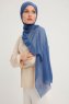 Afet - Hijab Comfort Azul