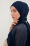 Afet - Hijab Comfort Azul Marino