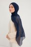 Afet - Hijab Comfort Azul Marino