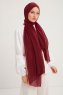 Afet - Hijab Comfort Bordeaux