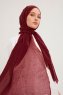 Afet - Hijab Comfort Bordeaux