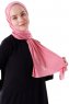 Seda - Hijab Jersey Rosa Oscuro - Ecardin