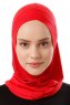 Babe Cross - Hijab Al Amira One-Piece Rojo