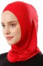 Babe Cross - Hijab Al Amira One-Piece Rojo