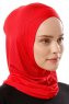 Babe Cross - Hijab Al Amira One-Piece Rojo