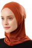 Babe Cross - Hijab Al Amira One-Piece Ladrillo