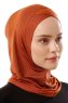 Babe Cross - Hijab Al Amira One-Piece Ladrillo