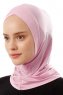 Babe Cross - Hijab Al Amira One-Piece Rosado