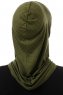 Babe Plain - Hijab Al Amira One-Piece Caqui
