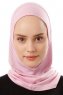 Babe Plain - Hijab Al Amira One-Piece Rosado
