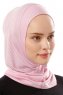 Babe Plain - Hijab Al Amira One-Piece Rosado