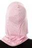 Babe Plain - Hijab Al Amira One-Piece Rosado