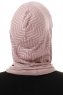Silva Plain - Hijab Al Amira One-Piece Piedra Gris