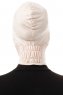 Elnara - Pañuelo Cross Hijab Beige