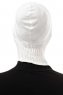 Elnara - Pañuelo Plain Hijab Crema