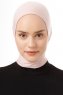 Elnara - Pañuelo Plain Hijab Rosa De Antaño