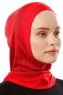 Wind Plain - Hijab Al Amira One-Piece Rojo