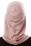 Wind Plain - Hijab Al Amira One-Piece Piedra Gris