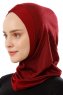 Wind Cross - Hijab Al Amira One-Piece Burdeos